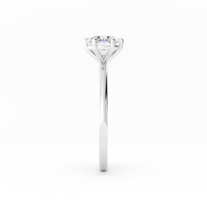 Nora 1ct Lab Grown Diamond