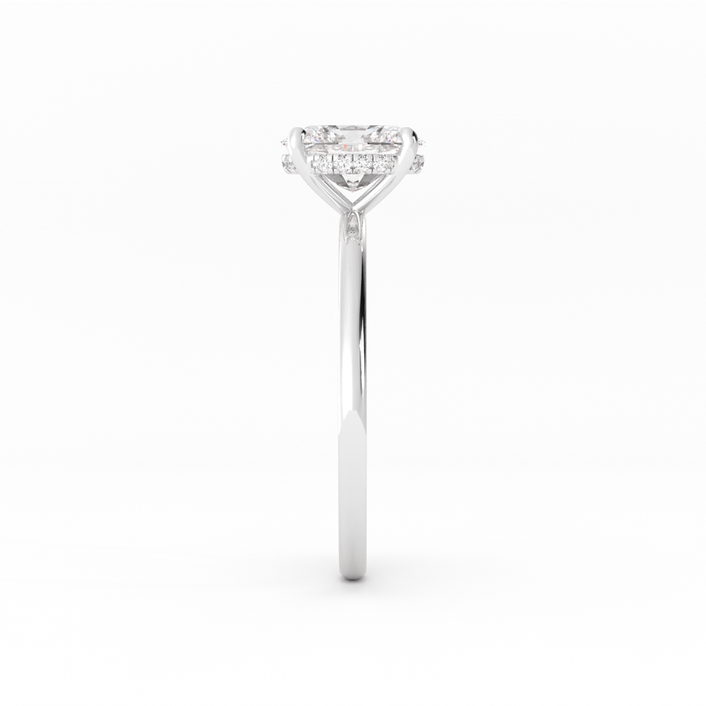 Mia 1ct Lab Grown Diamond