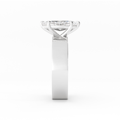 Grace 1ct Lab Grown Diamond