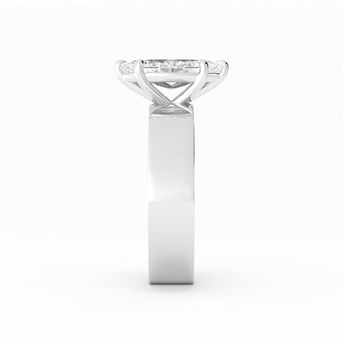 Grace 1ct Lab Grown Diamond