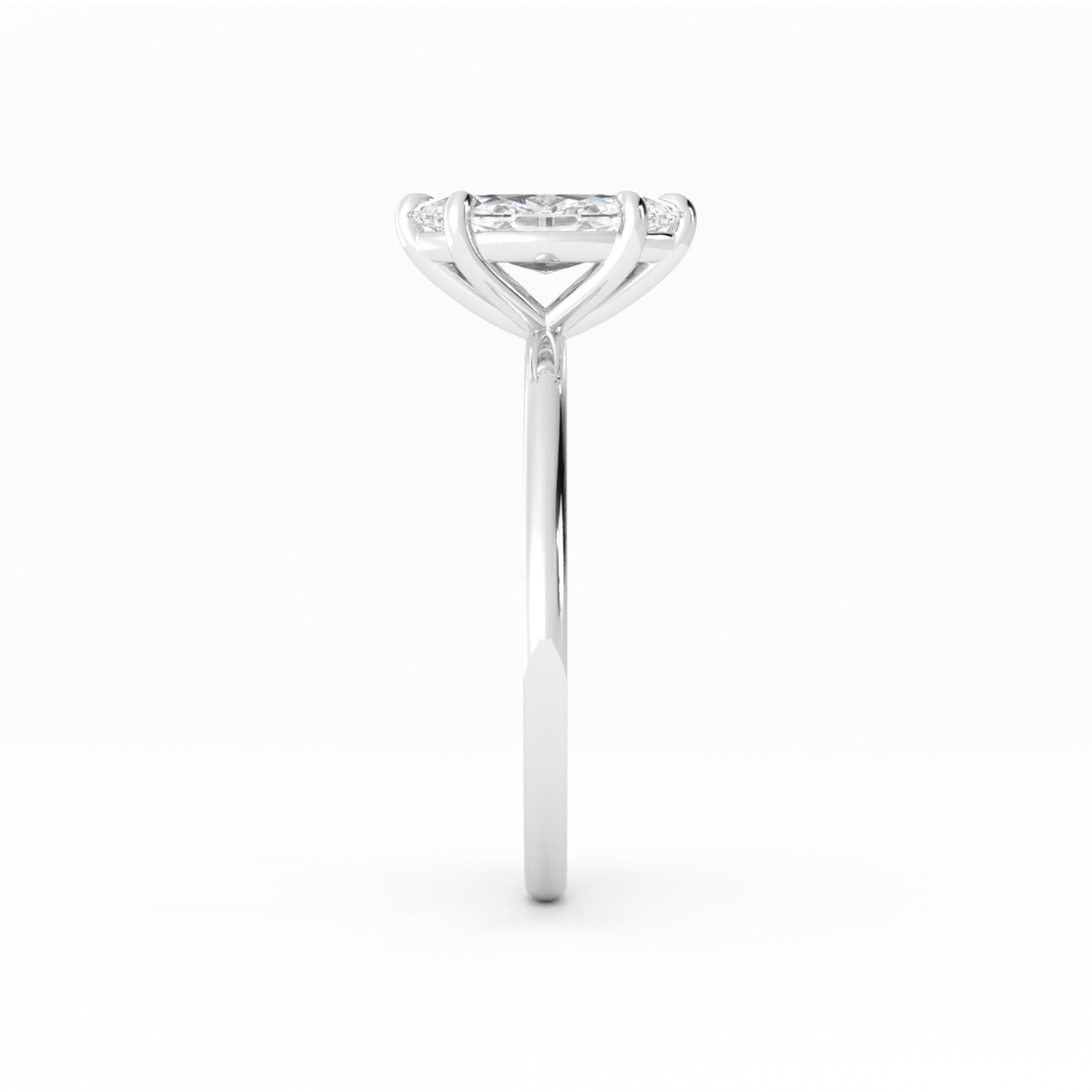 Ivy 1ct Lab Grown Diamond