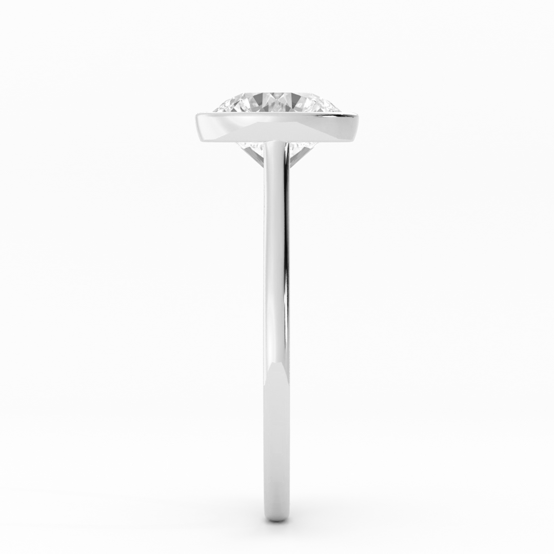 Ava 2ct Lab Grown Diamond