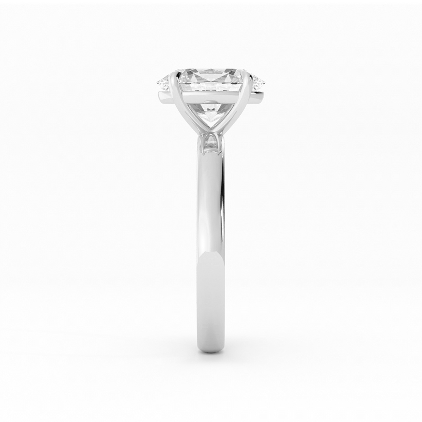 Anna 2ct Lab Grown Diamond