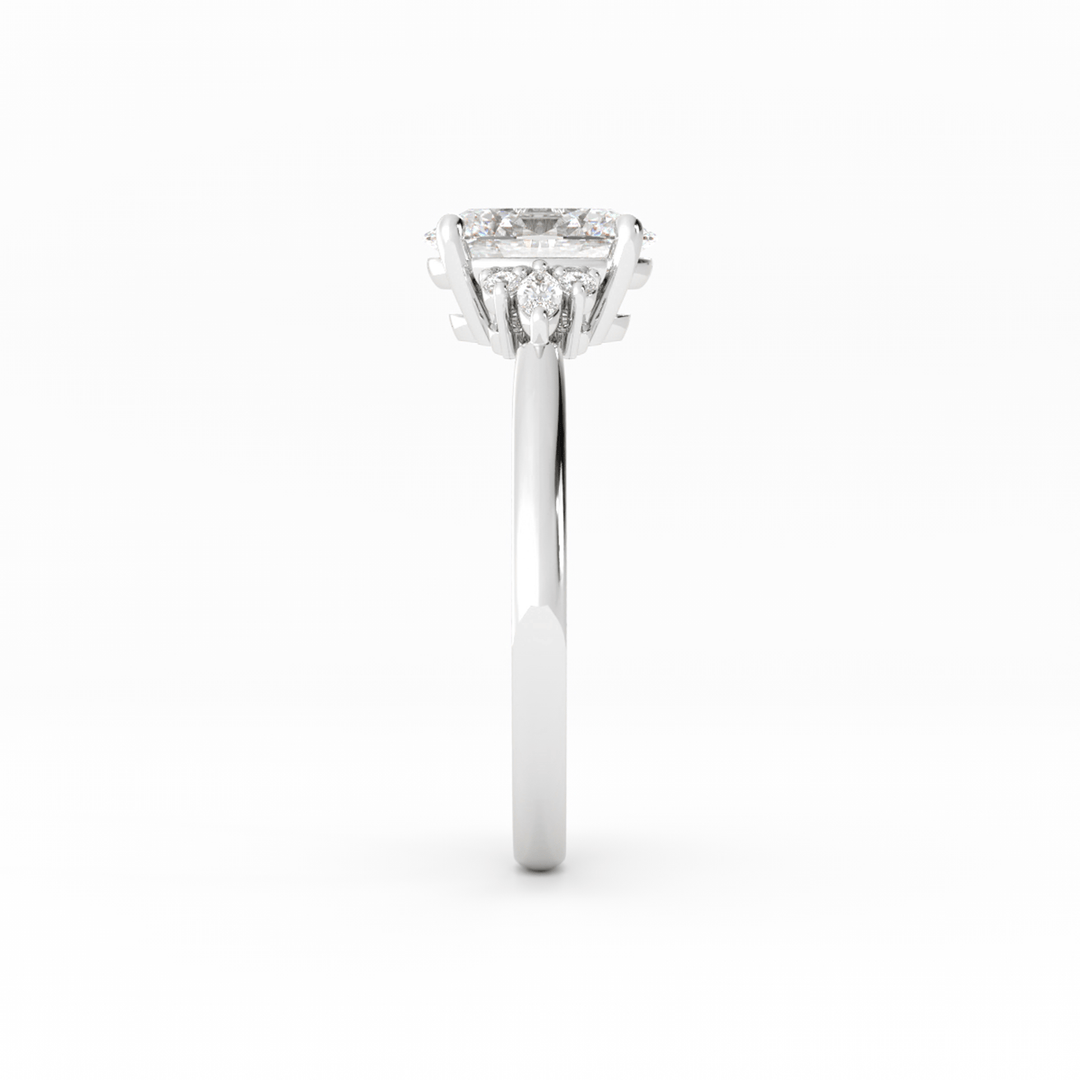 Eclipse 1ct Natural Diamond