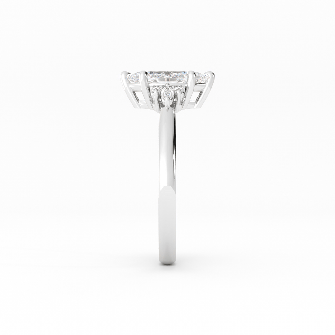 Aria 1ct Lab Grown Diamond