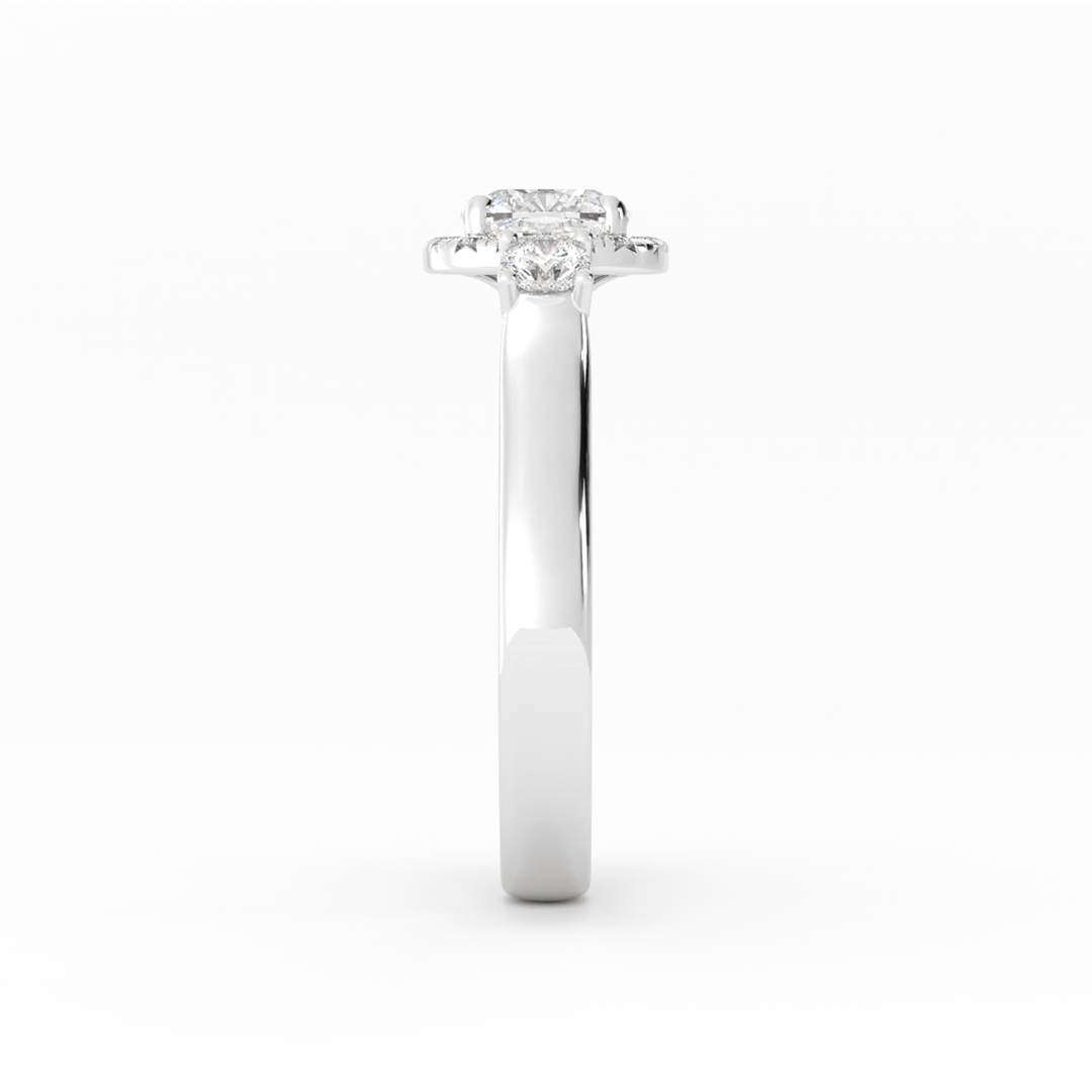 Luna 1ct Natural Diamond