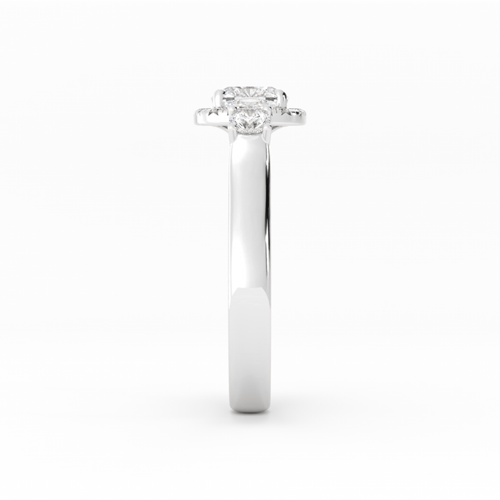 Luna 1ct Natural Diamond