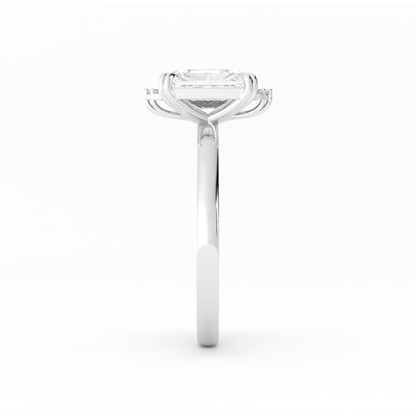 Astra 2ct Lab Grown Diamond