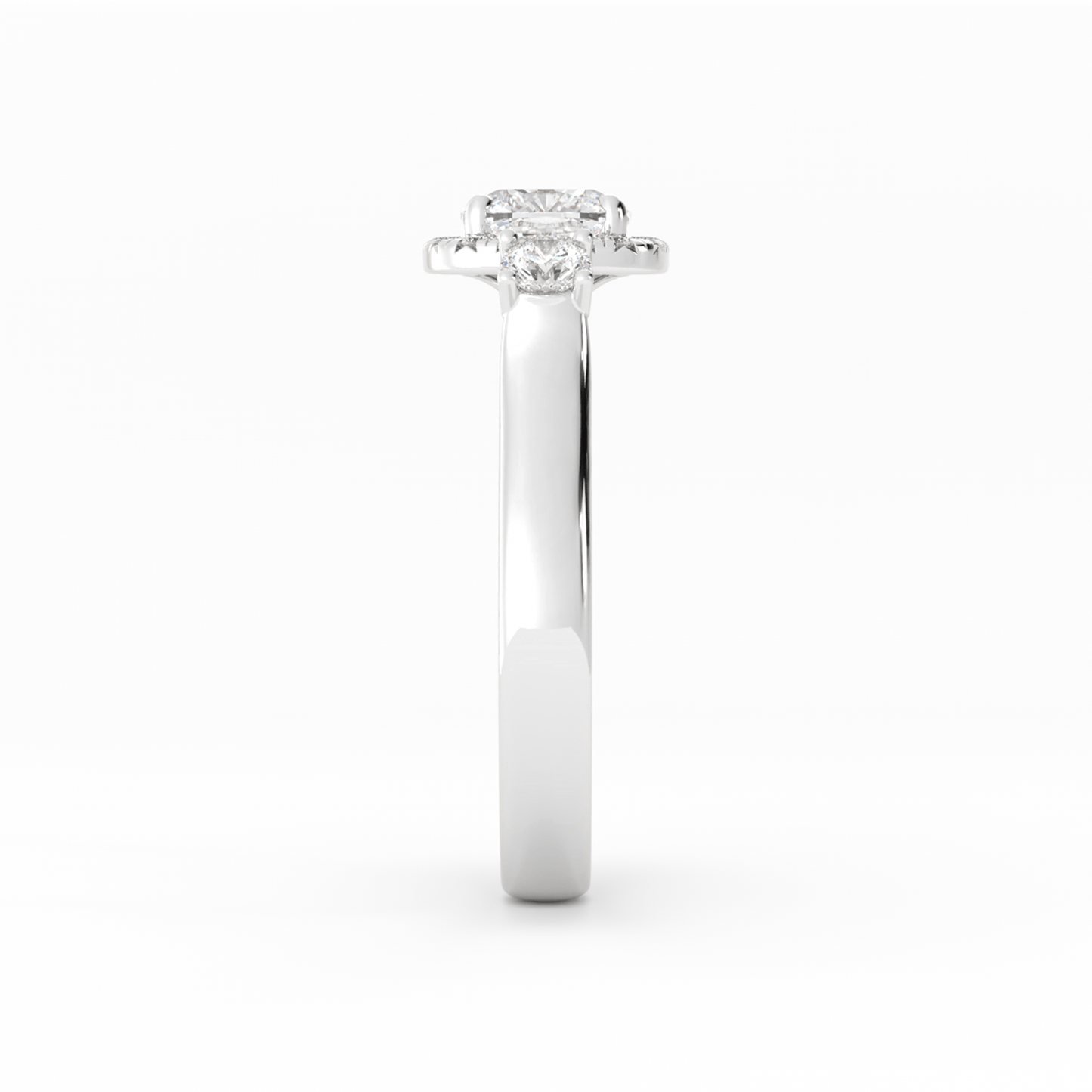 Luna 1ct Lab Grown Diamond