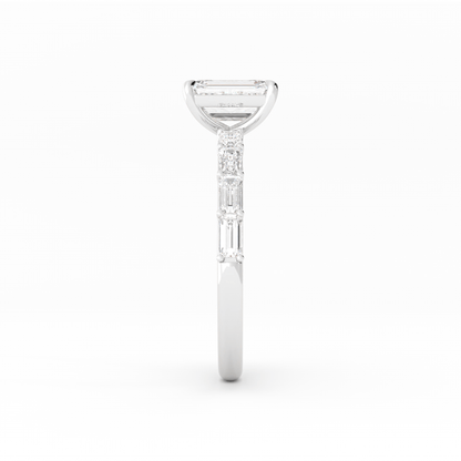 Andromeda 1ct Lab Grown Diamond