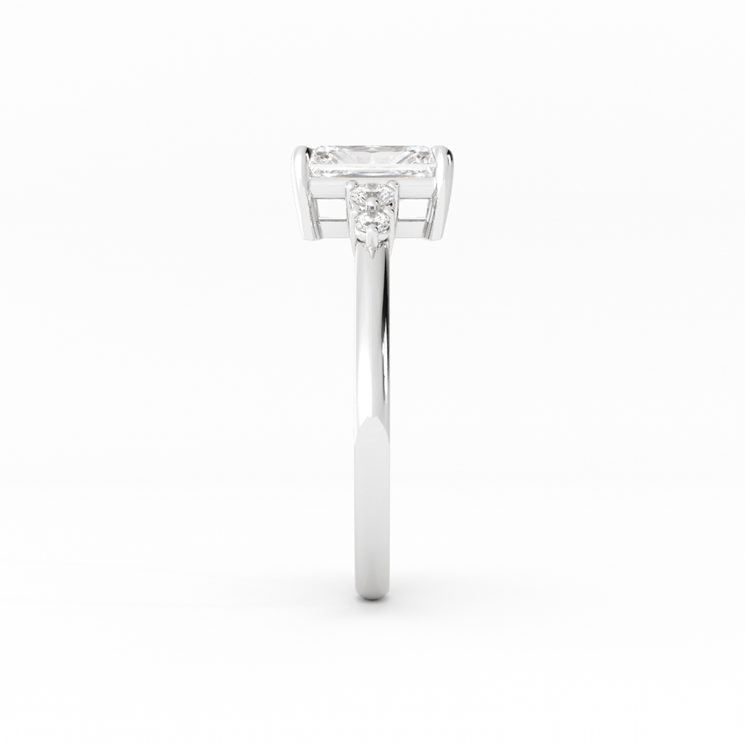 Carina 1ct Natural Diamond