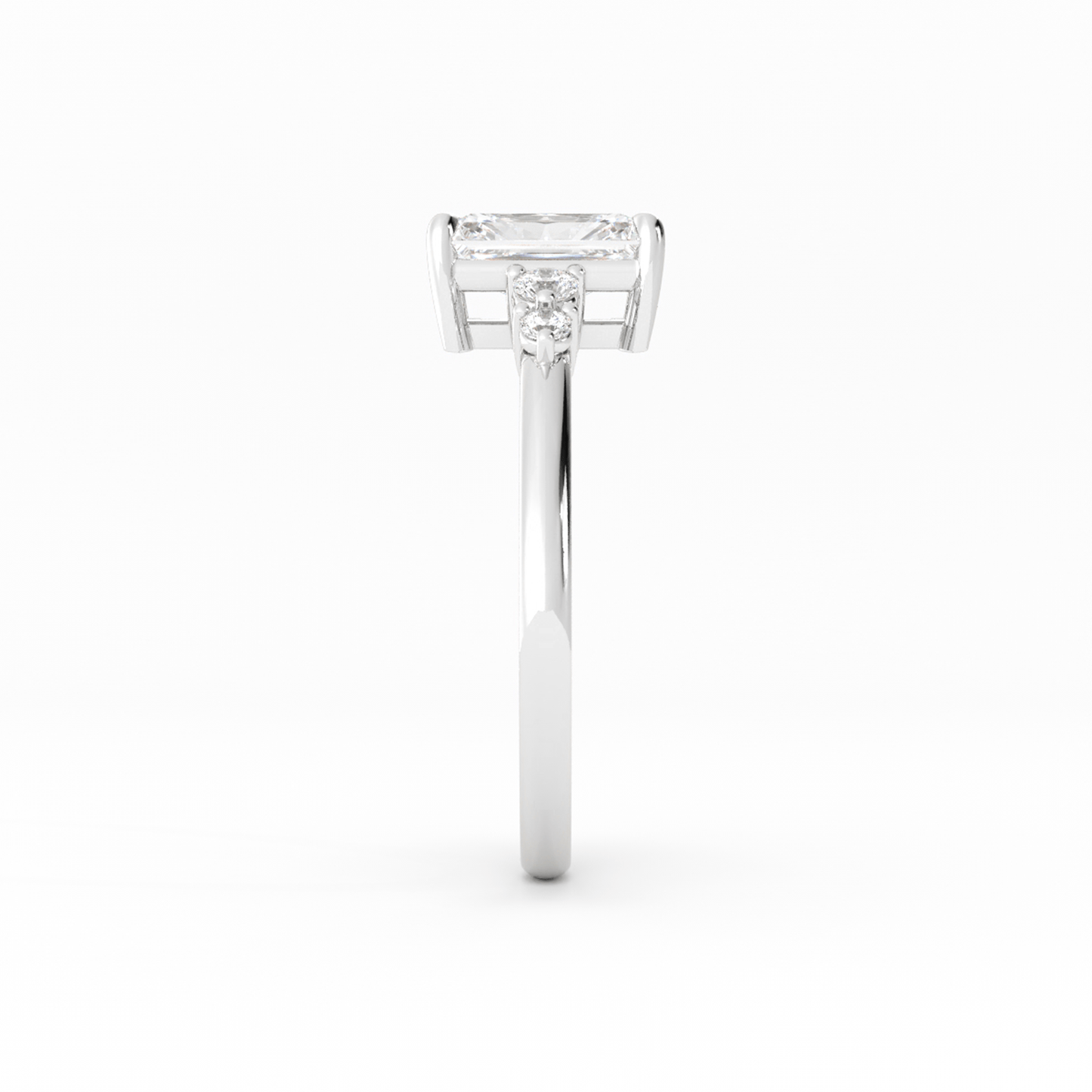 Carina 1ct Natural Diamond