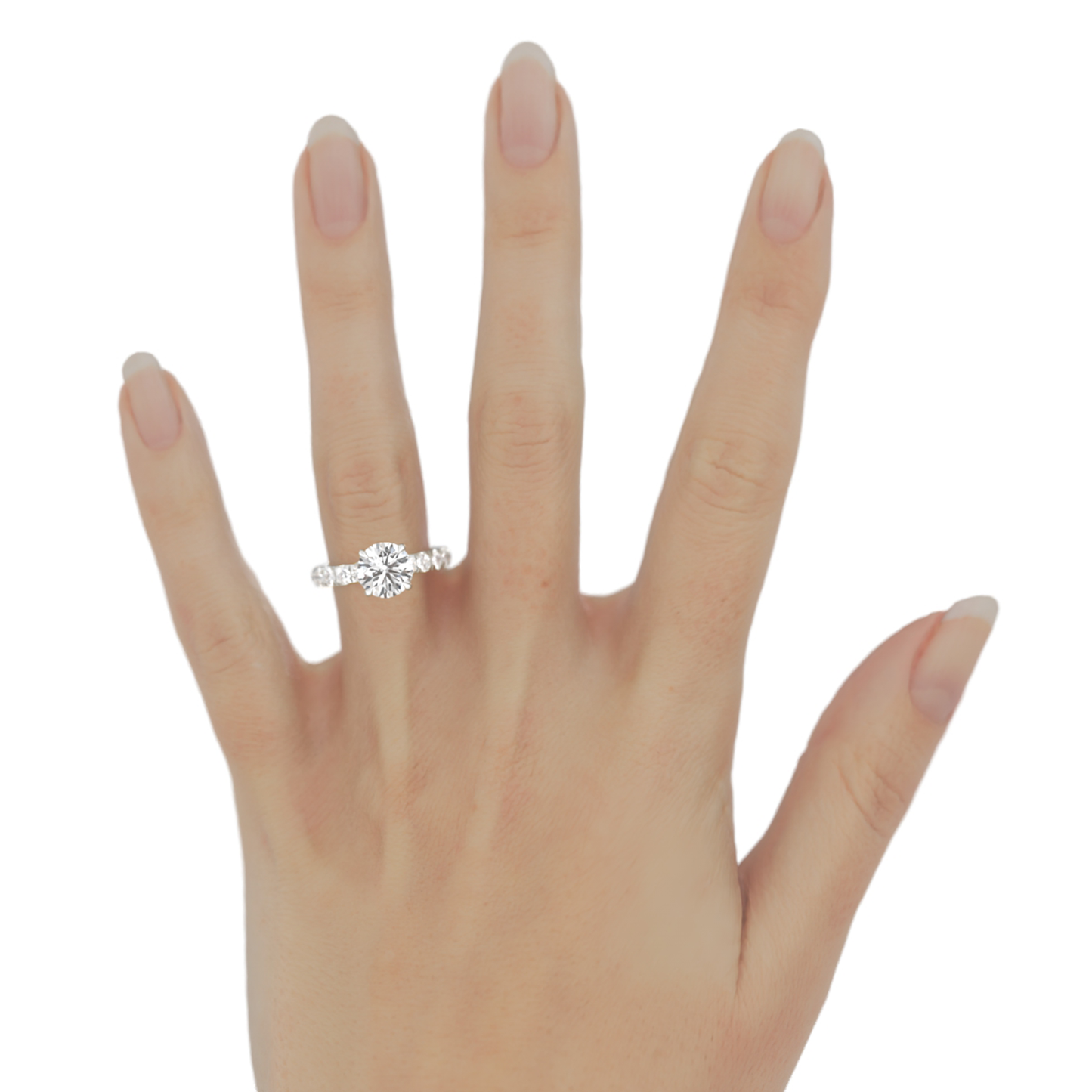 Celeste 2ct Natural Diamond