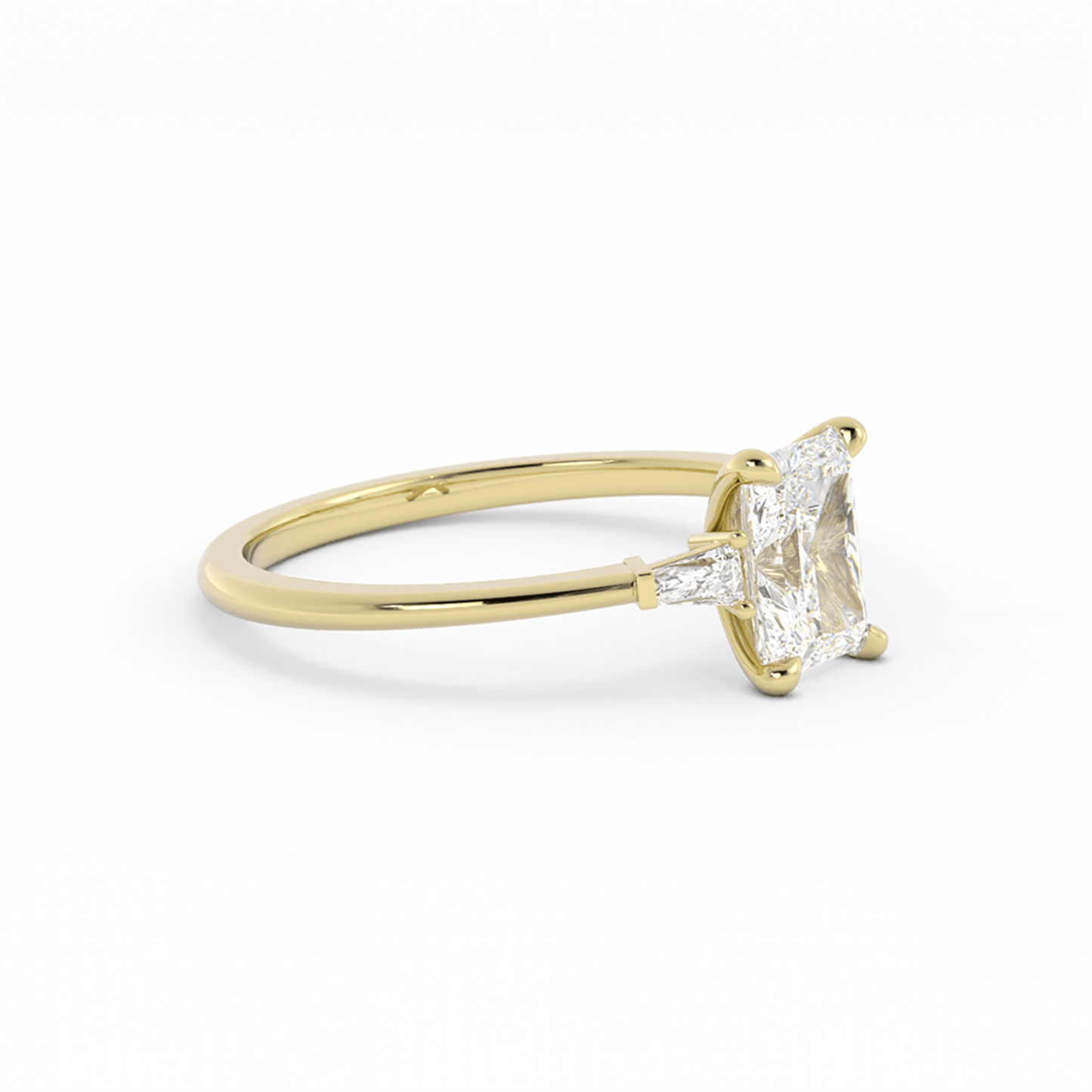 Amelia 1ct Lab Grown Diamond