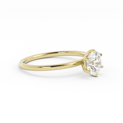 Nora 1ct Lab Grown Diamond