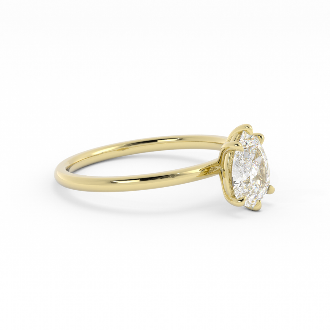 Nelly 1ct Lab Grown Diamond