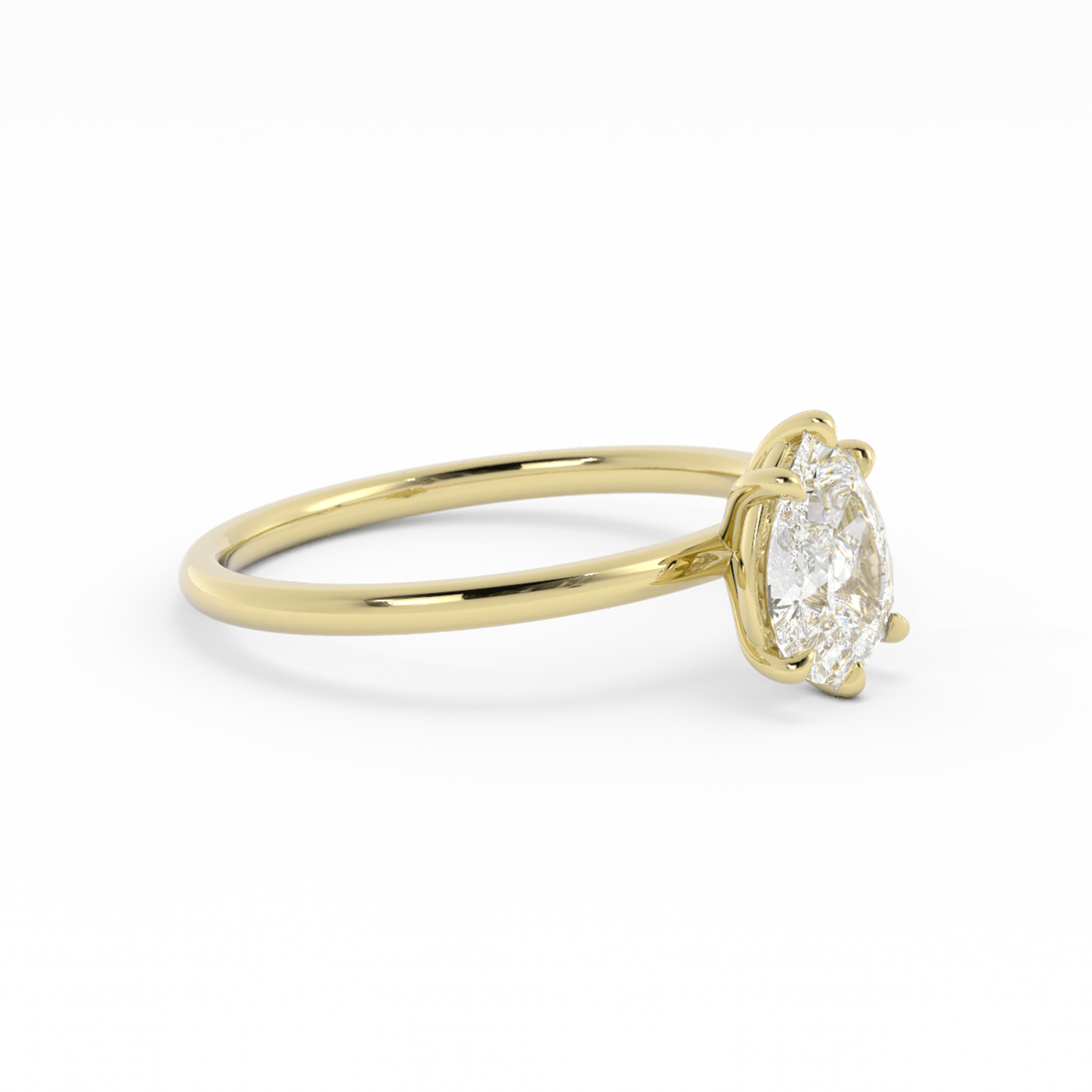 Nelly 1ct Lab Grown Diamond