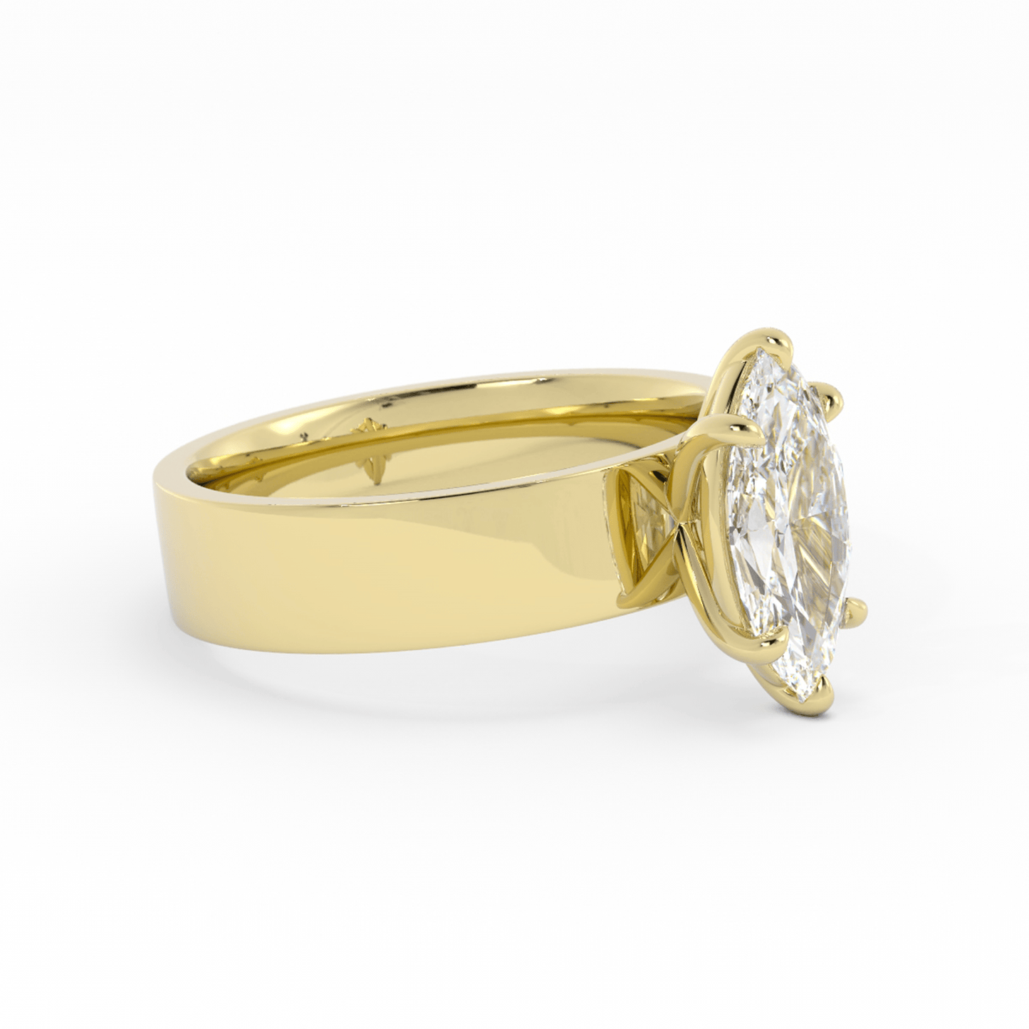 Grace 1ct Lab Grown Diamond