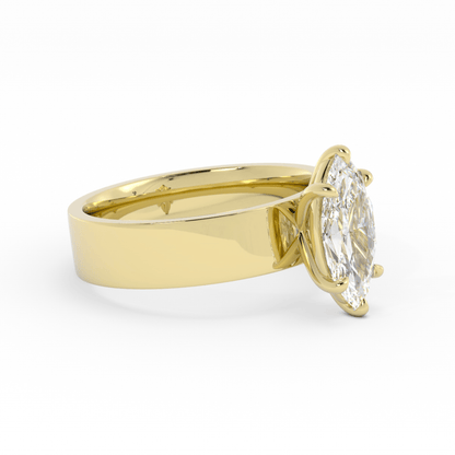 Grace 1ct Lab Grown Diamond