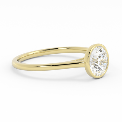 Ava 1ct Lab Grown Diamond