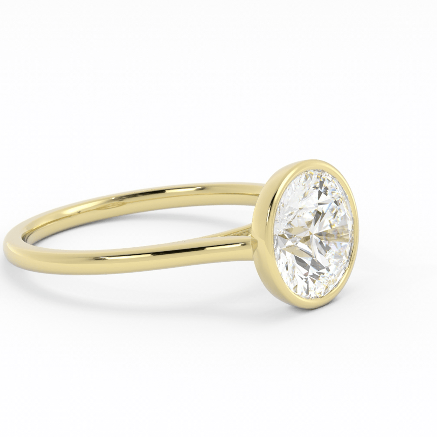 Ava 2ct Lab Grown Diamond