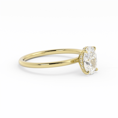 Emma 1ct Lab Grown Diamond