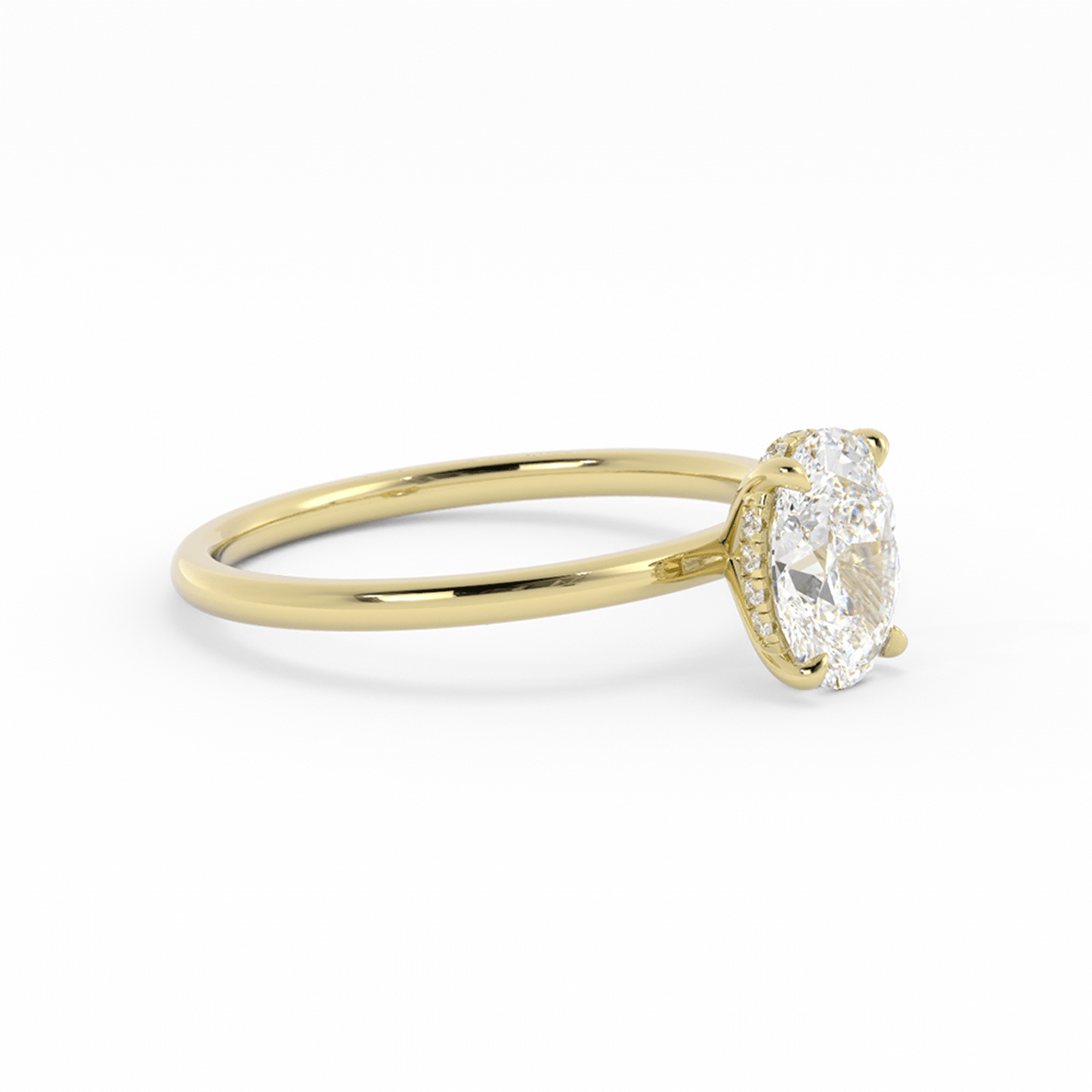 Emma 1ct Lab Grown Diamond