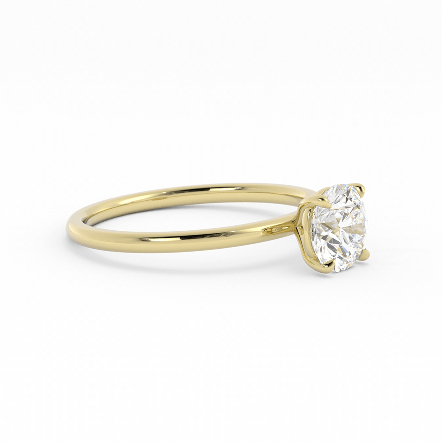 May 1ct Lab Grown Diamond