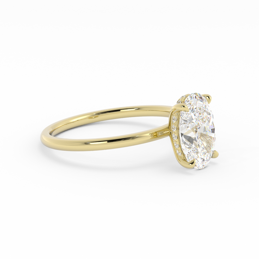 Emma 2ct Lab Grown Diamond
