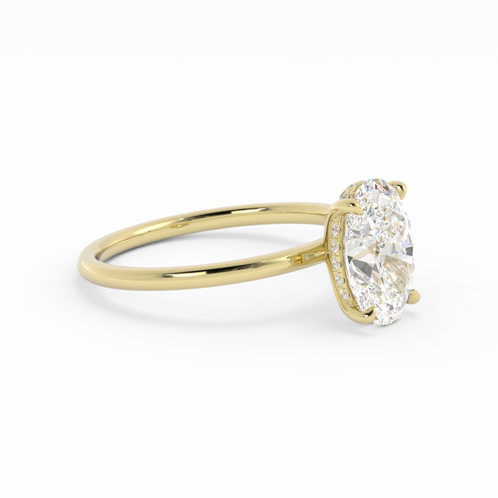 Emma 2ct Lab Grown Diamond