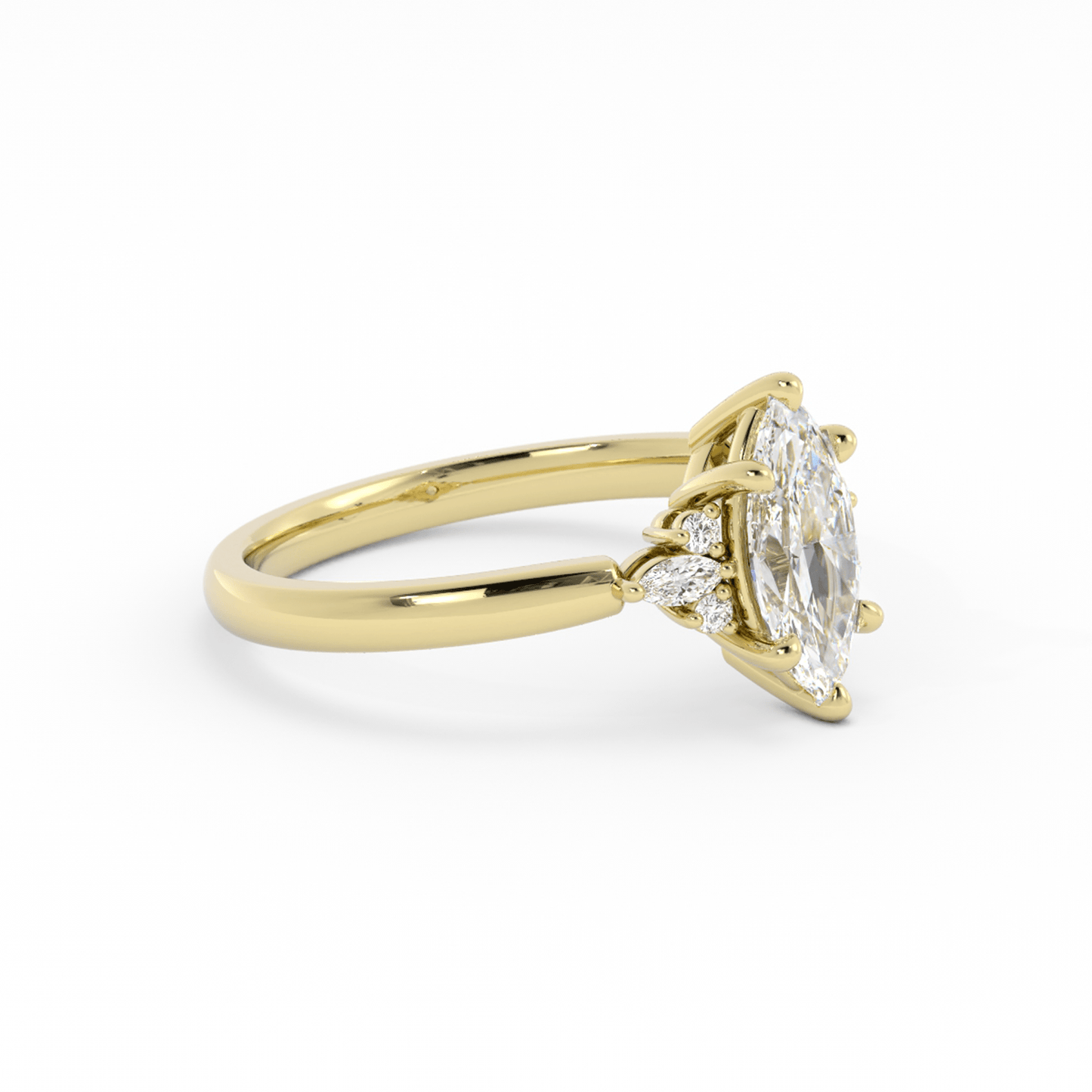 Aria 1ct Natural Diamond