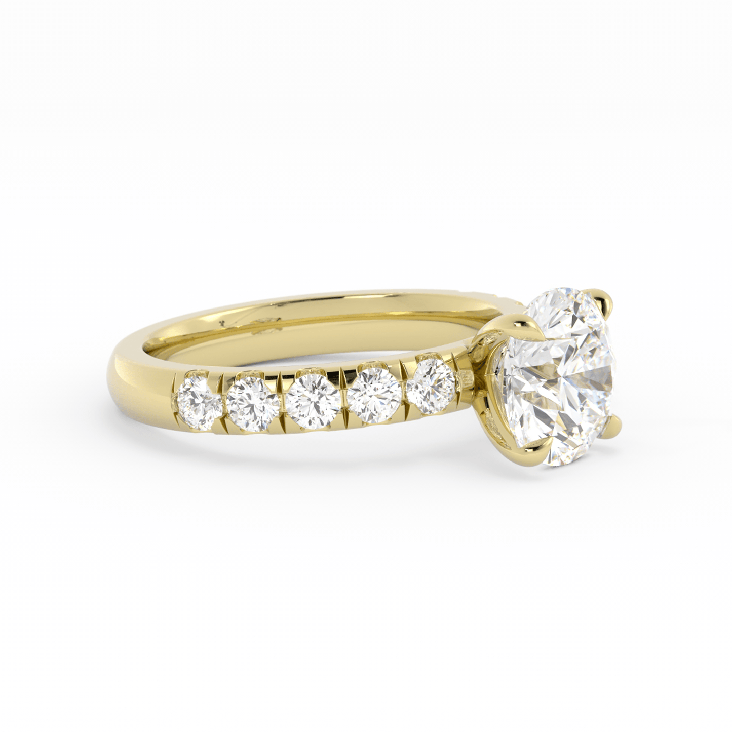 Celeste 2ct Natural Diamond