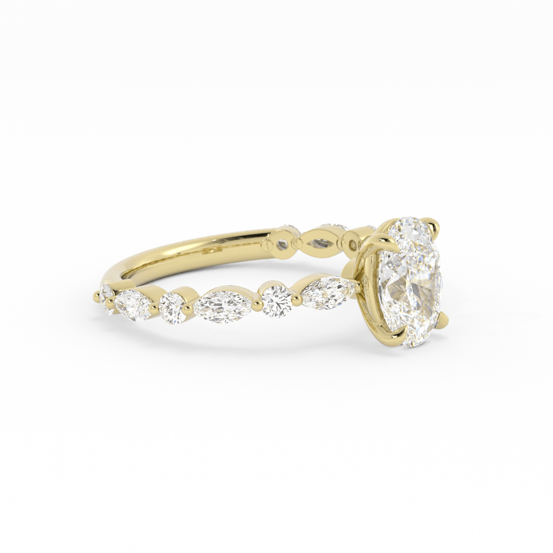 Auriel 1ct Natural Diamond