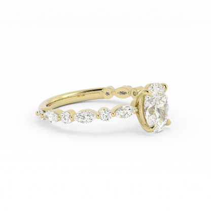 Auriel 1ct Natural Diamond