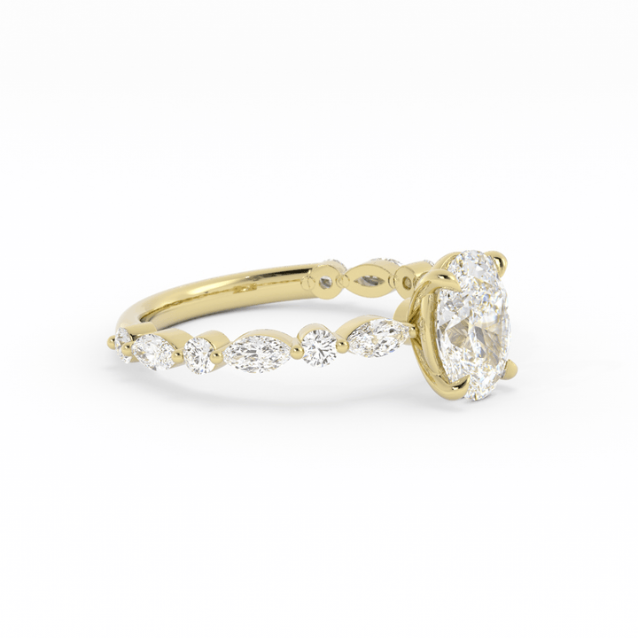 Auriel 1ct Natural Diamond