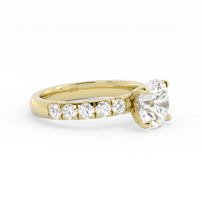 Celeste 2ct Lab Grown Diamond