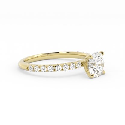 Dawn 1ct Lab Grown Diamond