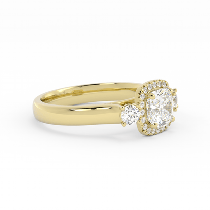 Luna 1ct Lab Grown Diamond