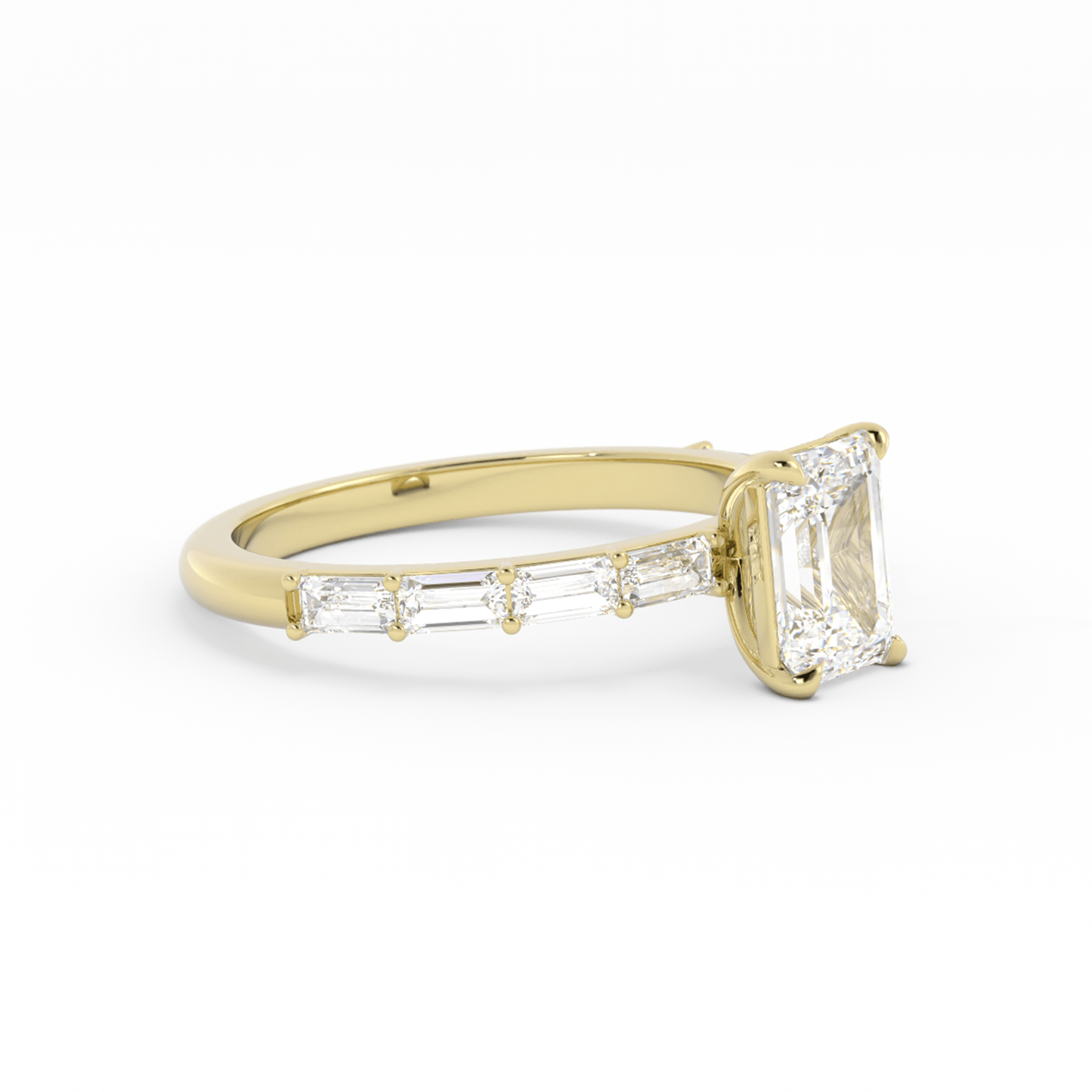 Andromeda 1ct Natural Diamond