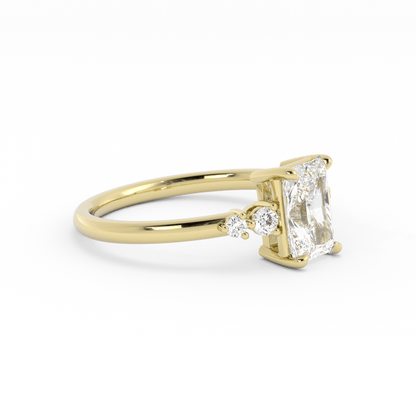 Carina 1ct Natural Diamond