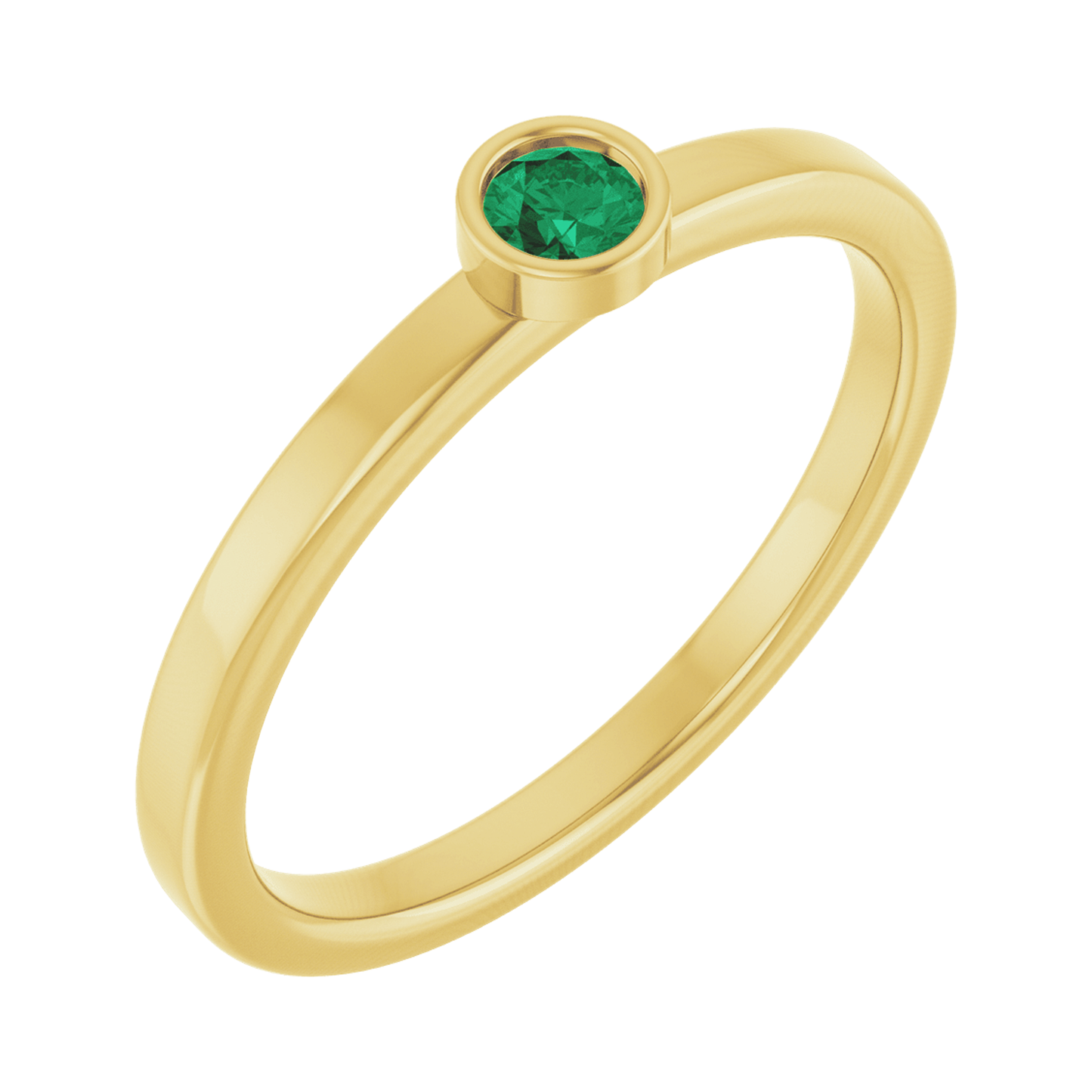Emerald Stackable Solitaire