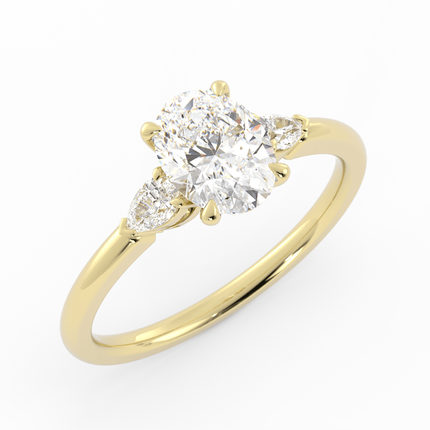 Clara 1ct Lab Grown Diamond