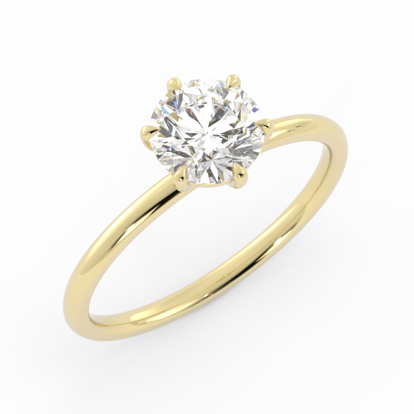 Nora 1ct Lab Grown Diamond