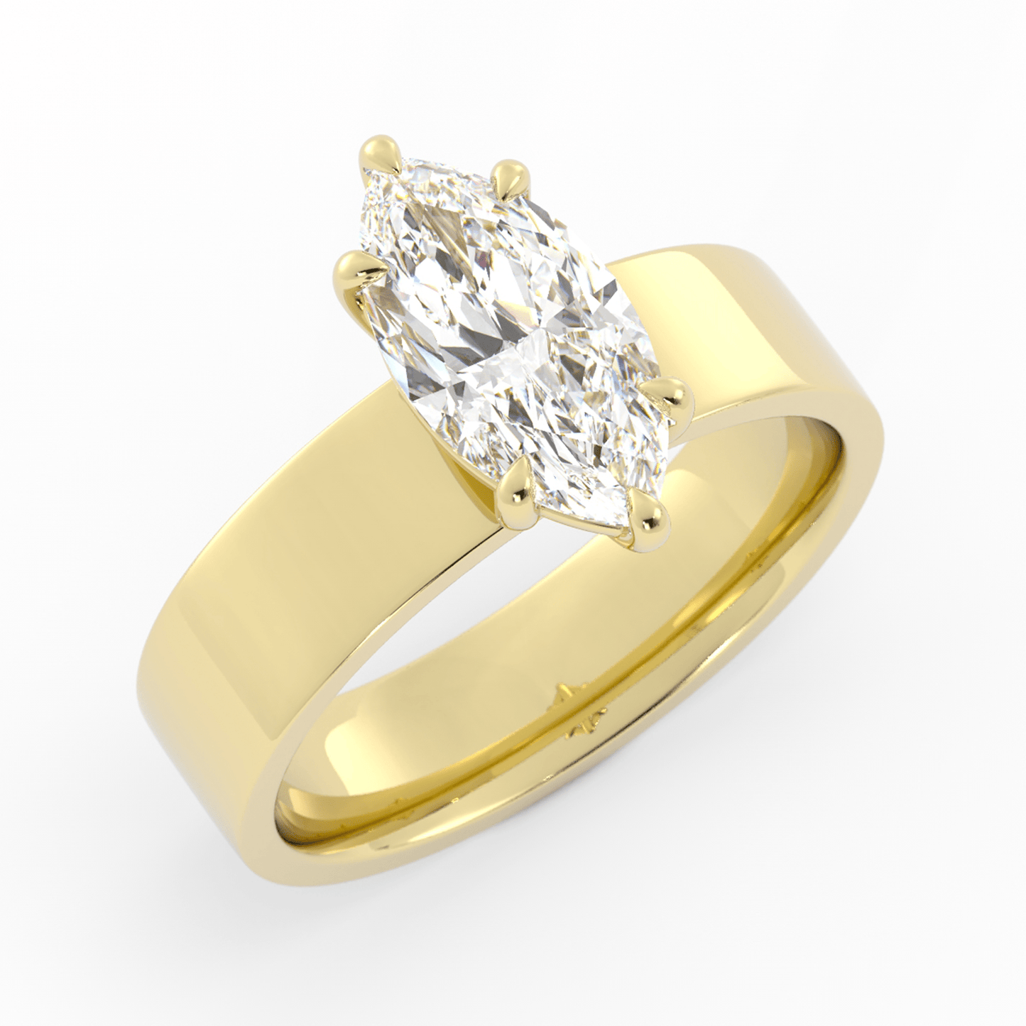 Grace 1ct Lab Grown Diamond