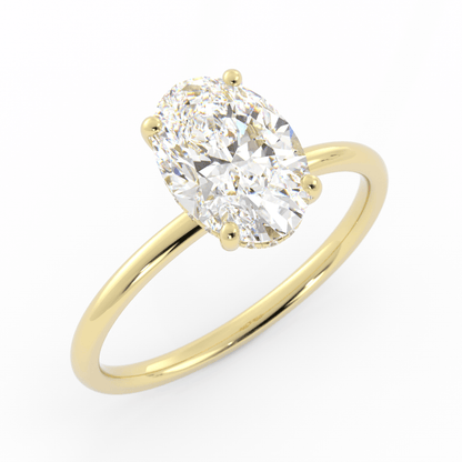 Mia 2ct Lab Grown Diamond