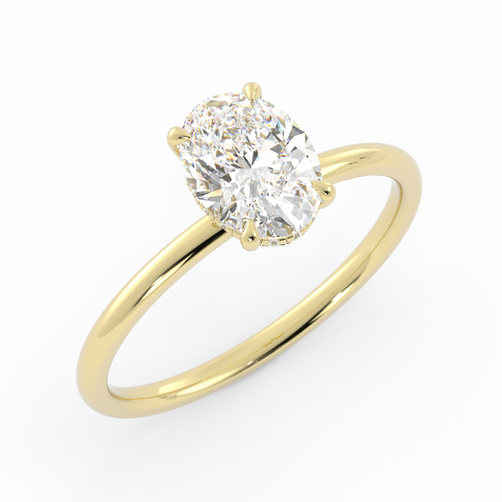 Emma 1ct Lab Grown Diamond