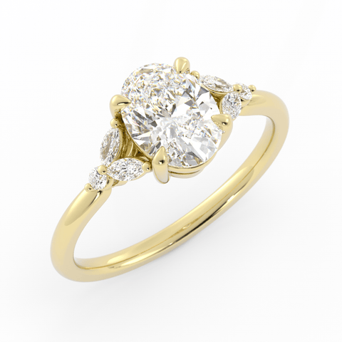 Nova 1ct Natural Diamond