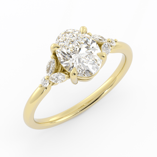 Nova 1ct Natural Diamond