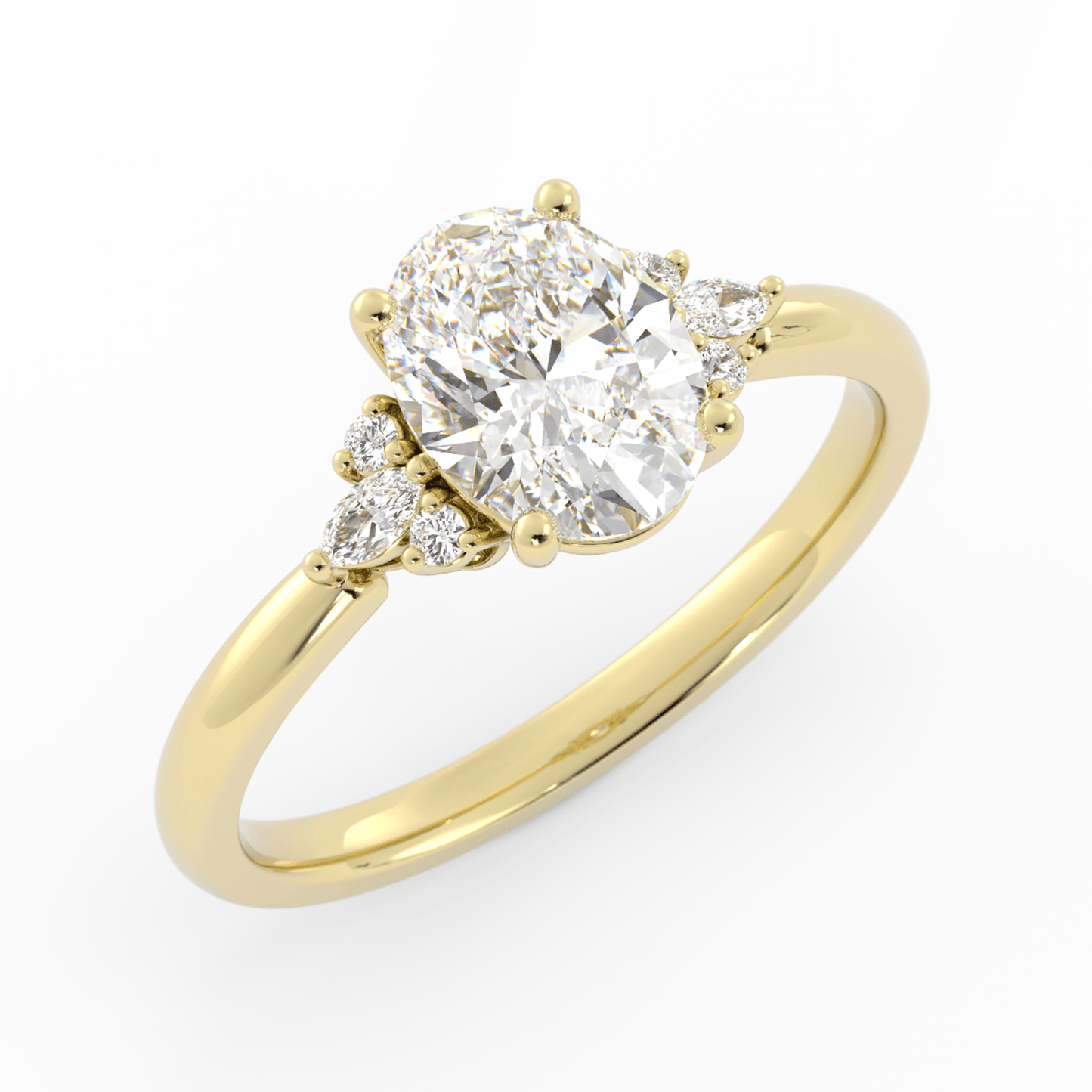 Eclipse 1ct Natural Diamond