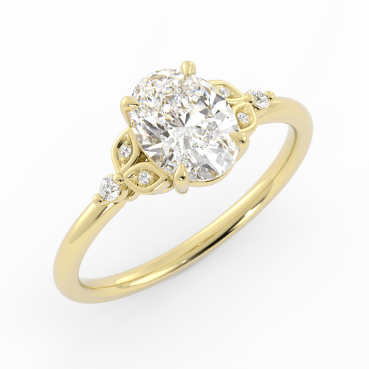 Polaris 1ct Natural Diamond